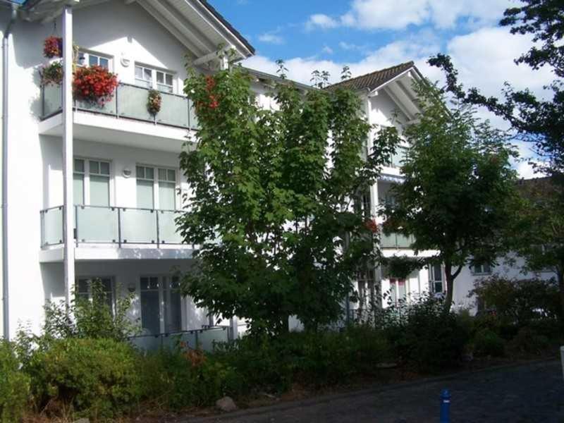 Appartement Granitz - Ferienwohnung Thoenissen Goehren  Exterior foto