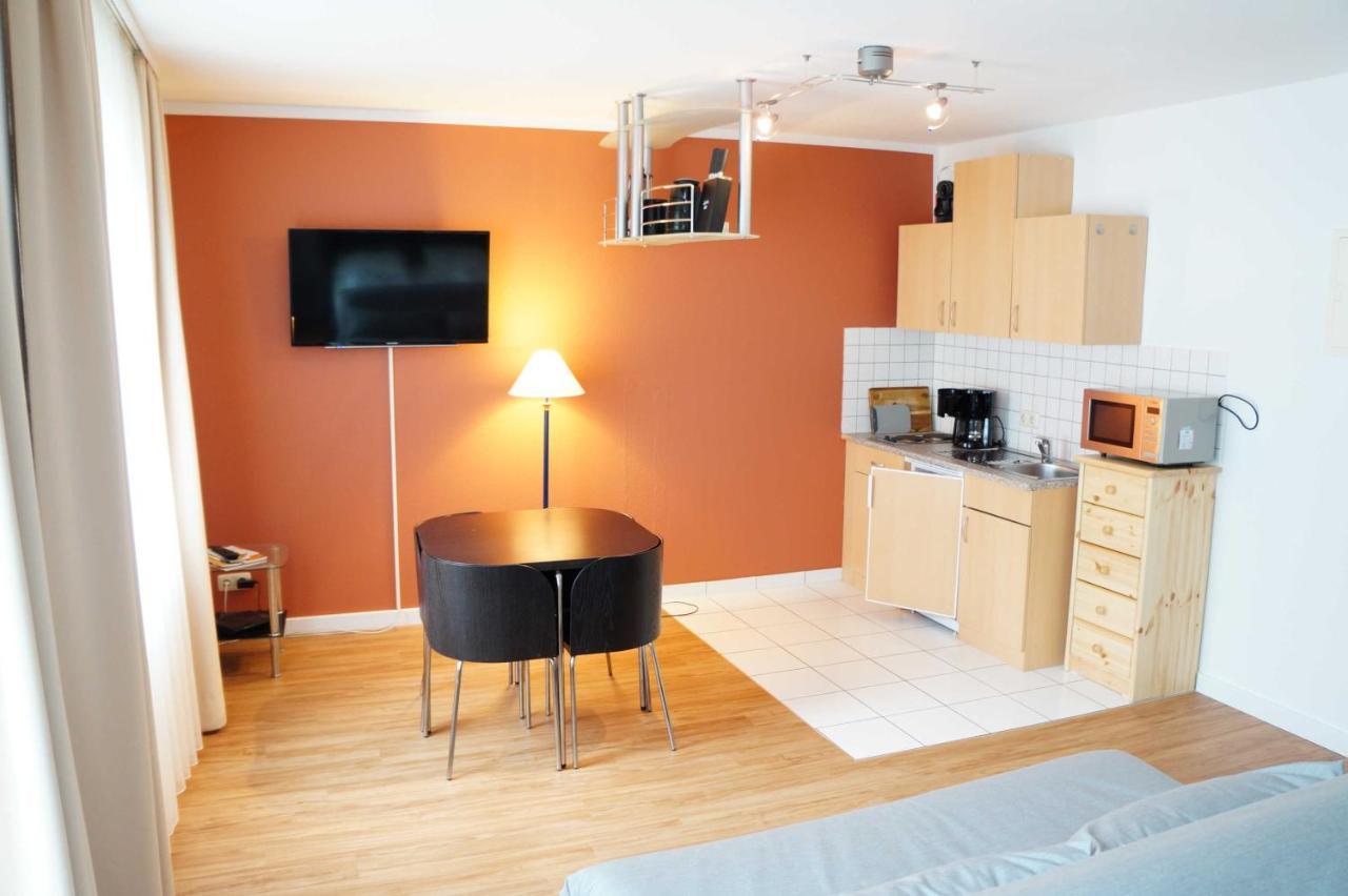 Appartement Granitz - Ferienwohnung Thoenissen Goehren  Exterior foto